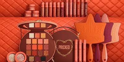 Jeffreestar cosmetics